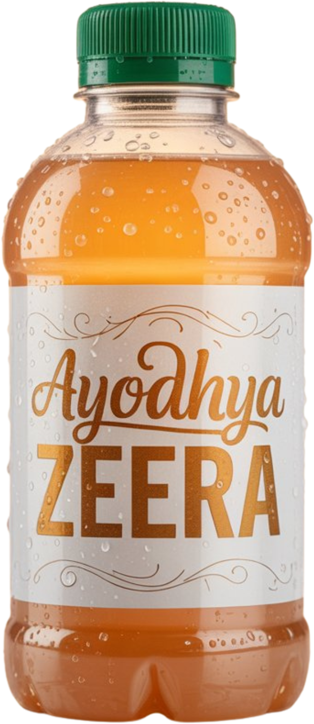 Ayodhya Zeera Bottle
